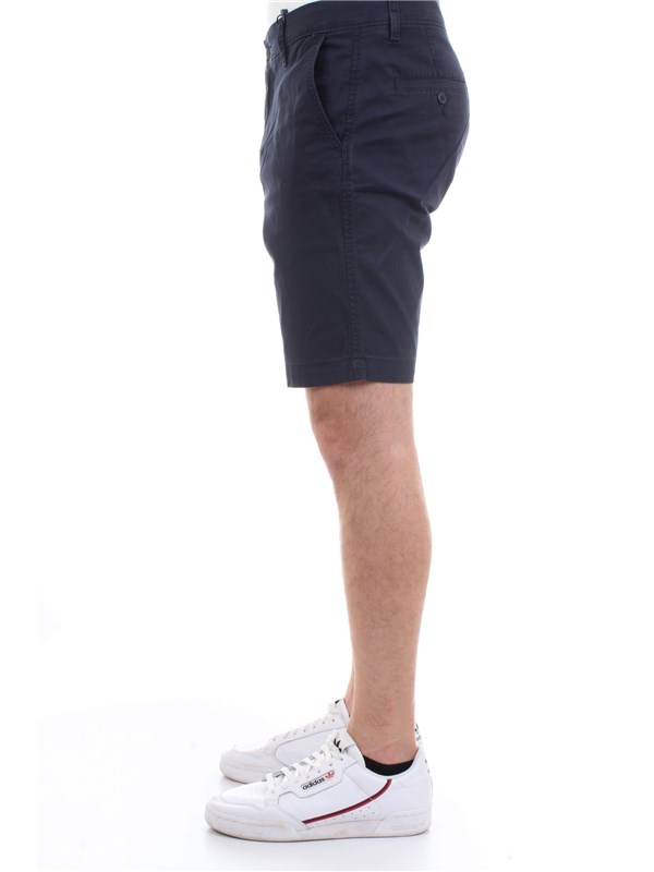 LEVI'S 17202 Blue Clothing Man Shorts