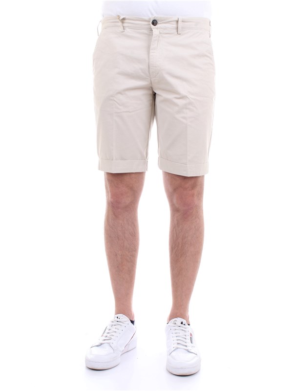 40 Weft SERGENTBE 979 Beige Clothing Man Shorts 40 Weft SERGENTBE 979 Beige Clothing Man Shorts