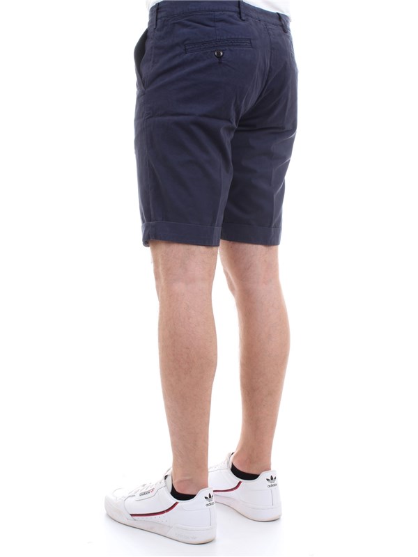 40 Weft SERGENTBE 979 Blue Clothing Man Shorts
