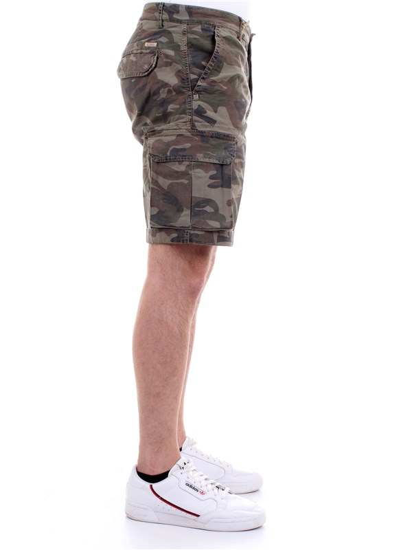 40 Weft NICK 5090 Camouflage Clothing Man Shorts