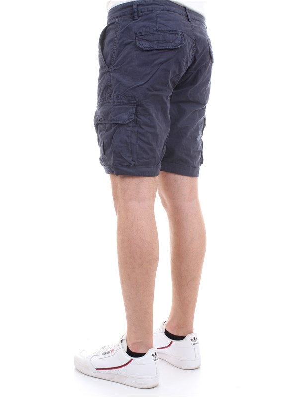 40 Weft NICK 5035 Blue Clothing Man Shorts