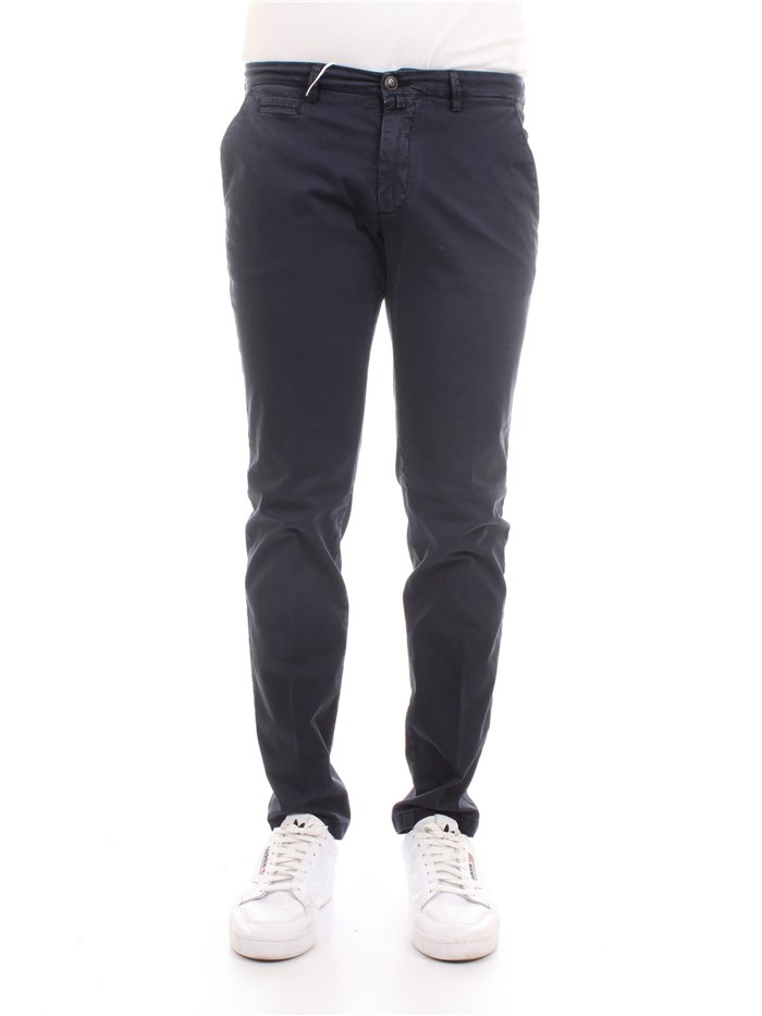 Briglia 320529 Blue Clothing Man Trousers Briglia 320529 Blue Clothing Man Trousers
