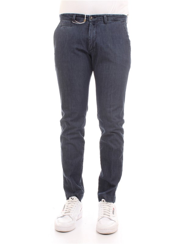 Briglia 32031 Blue Clothing Man Jeans Briglia 32031 Blue Clothing Man Jeans