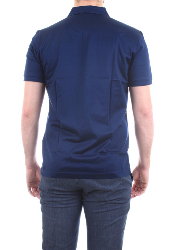 NAVIGARE NV72051 Blue Clothing Man Polo shirt