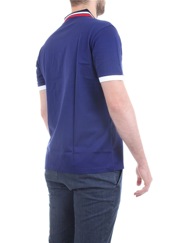 NAVIGARE NV72048 Blu Abbigliamento Uomo Polo