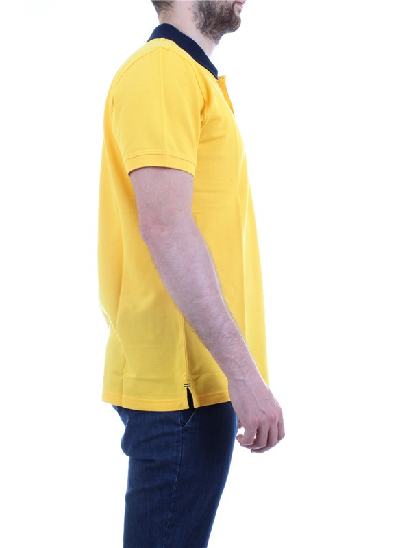 NAVIGARE NV82081 Giallo Abbigliamento Uomo Polo