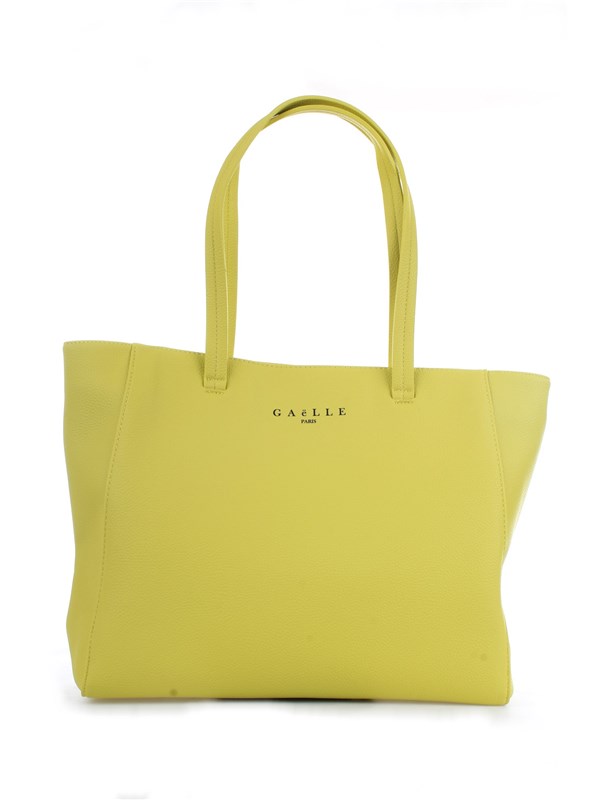 GAELLE PARIS GBDA1426 Yellow Accessories Woman Shopper GAELLE PARIS GBDA1426 Yellow Accessories Woman Shopper