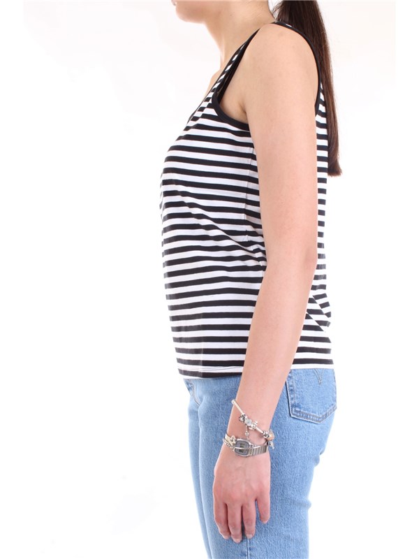 LEVI'S 74306 Black Clothing Woman Top