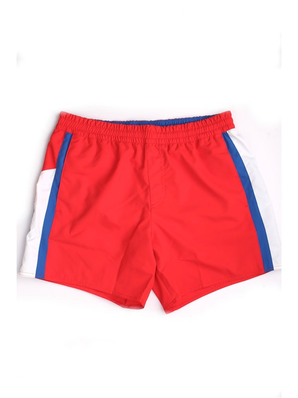 COLMAR ORIGINALS 7211 Rosso Abbigliamento Uomo Costume da bagno COLMAR ORIGINALS 7211 Rosso Abbigliamento Uomo Costume da bagno