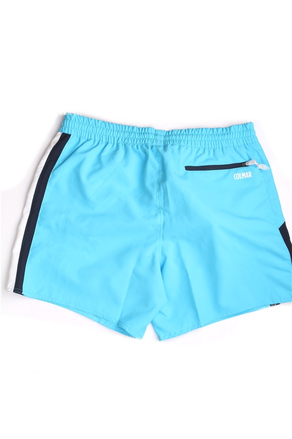 COLMAR ORIGINALS 7211 Turquoise Clothing Man Swimsuit