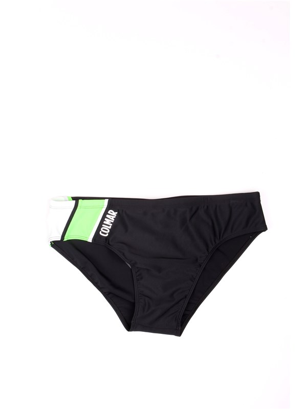 COLMAR ORIGINALS 6628 Black Clothing Man Swimsuit COLMAR ORIGINALS 6628 Black Clothing Man Swimsuit