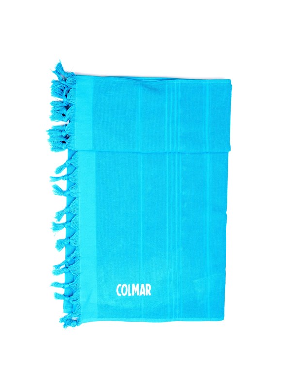 COLMAR ORIGINALS 7443 Turquoise Accessories Unisex Beach towel COLMAR ORIGINALS 7443 Turquoise Accessories Unisex Beach towel