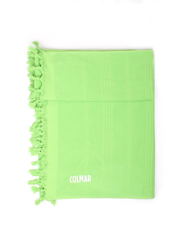 COLMAR ORIGINALS 7443 Verde Accessori Unisex Telo mare