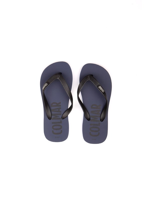 COLMAR ORIGINALS 4910 Blue Shoes Unisex Thongs