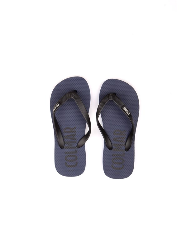 COLMAR ORIGINALS 4910 Blue Shoes Unisex Thongs COLMAR ORIGINALS 4910 Blue Shoes Unisex Thongs
