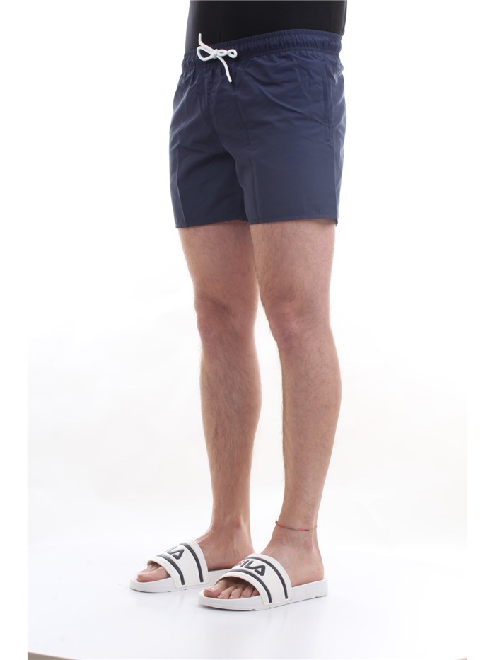 Lacoste MH6270 00 Blue Clothing Man Swimsuit