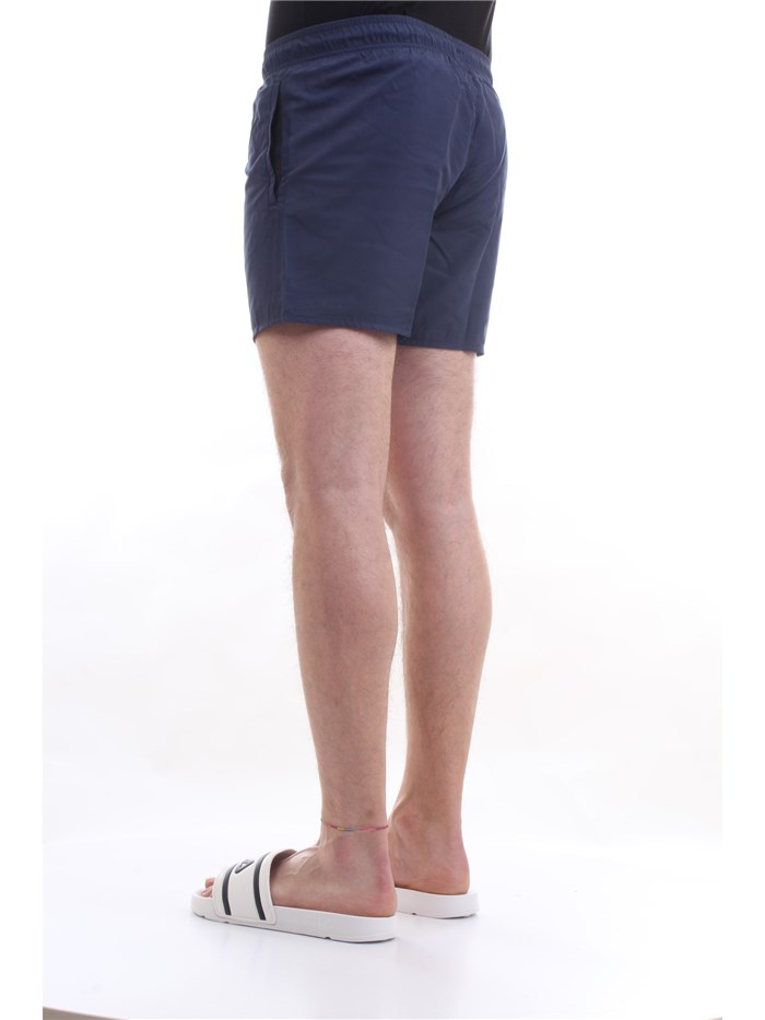 Lacoste MH6270 00 Blue Clothing Man Swimsuit