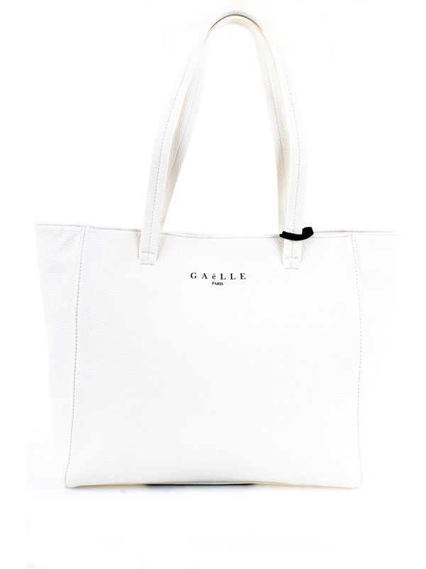 GAELLE PARIS GBDA1426 White Accessories Woman Shopper GAELLE PARIS GBDA1426 White Accessories Woman Shopper