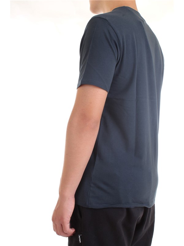 COLMAR ORIGINALS 7507 Blue Clothing Man T-Shirt/Polo