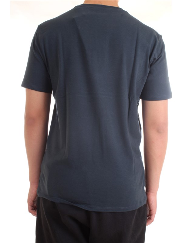 COLMAR ORIGINALS 7507 Blue Clothing Man T-Shirt/Polo