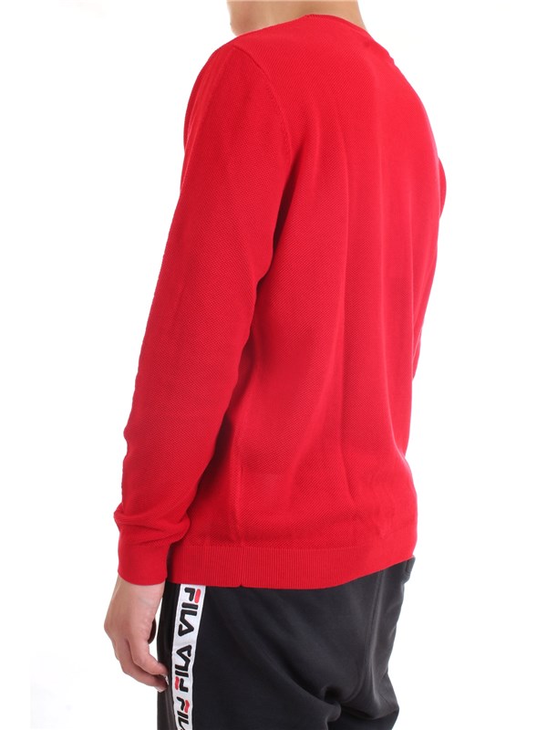 DIKTAT DK77007 Red Clothing Man Sweater