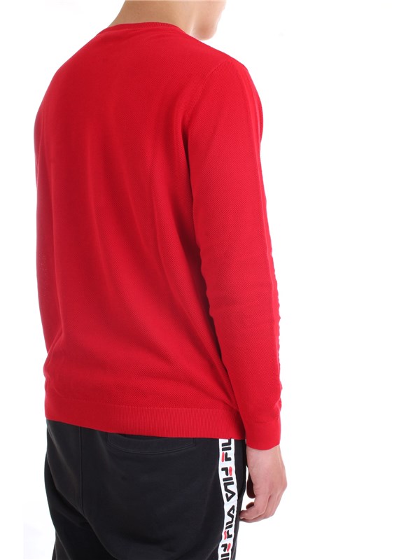 DIKTAT DK77007 Red Clothing Man Sweater