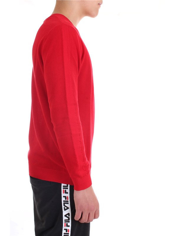 DIKTAT DK77007 Red Clothing Man Sweater
