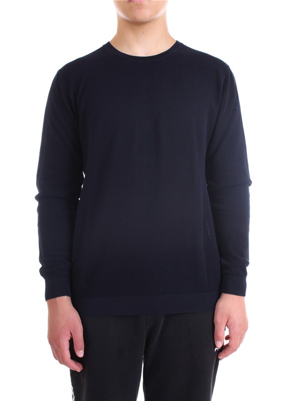 DIKTAT DK77007 Blue Clothing Man Sweater DIKTAT DK77007 Blue Clothing Man Sweater