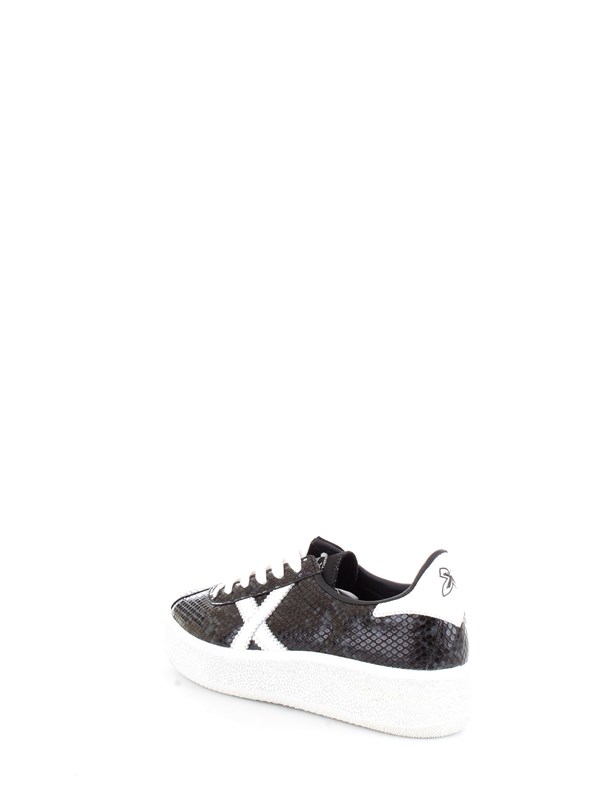 MUNICH 8295052 Black Shoes Woman Sneakers