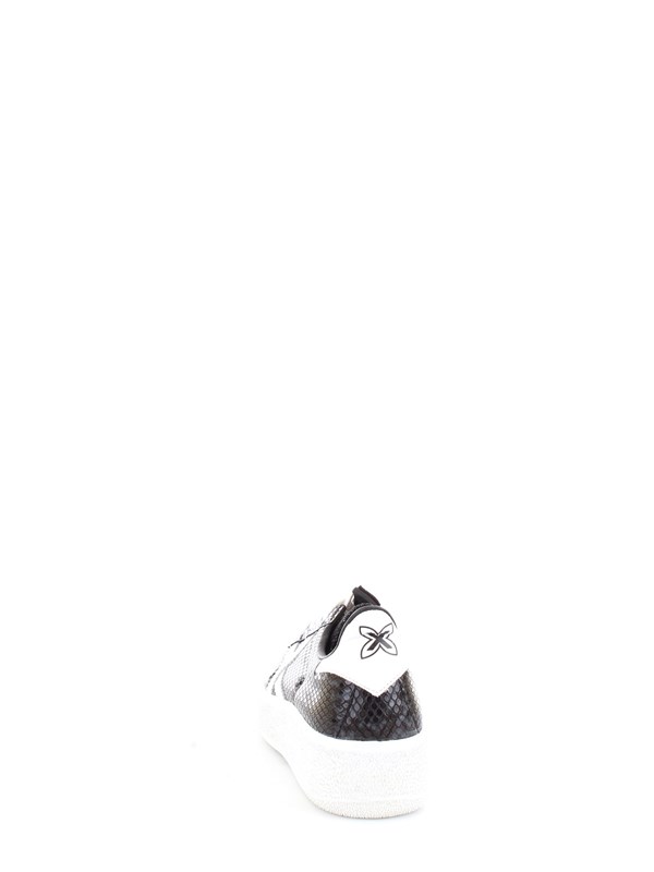 MUNICH 8295052 Black Shoes Woman Sneakers