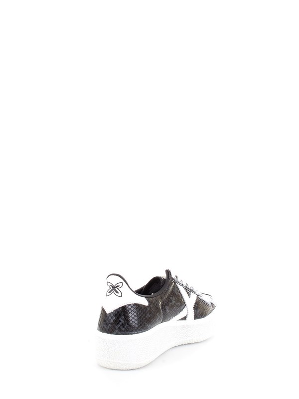 MUNICH 8295052 Black Shoes Woman Sneakers