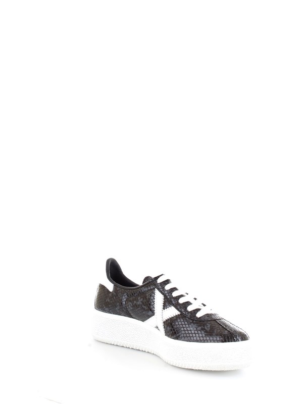 MUNICH 8295052 Black Shoes Woman Sneakers