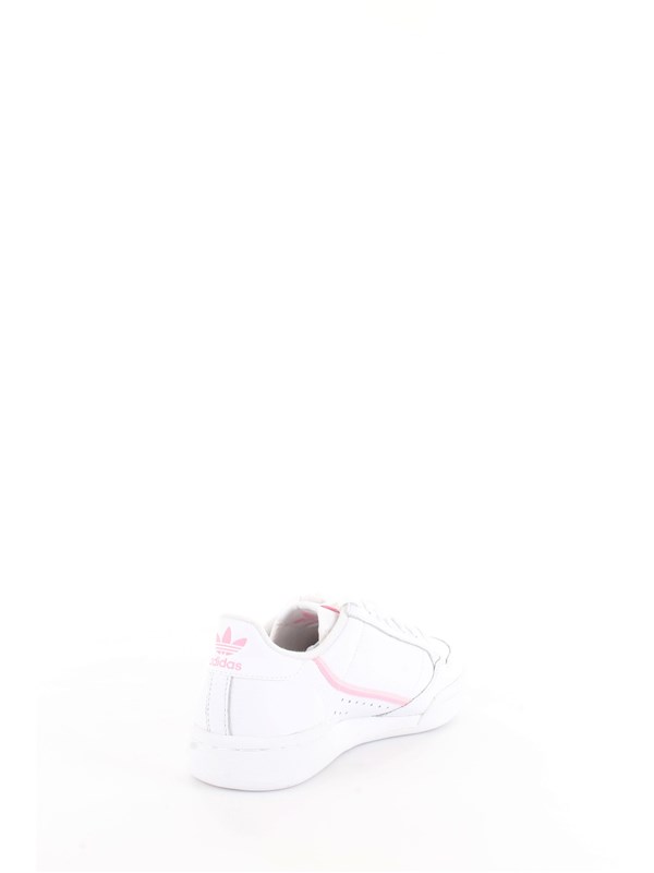 ADIDAS ORIGINALS G27722 White Shoes Woman Sneakers