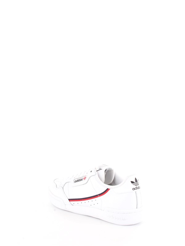 ADIDAS ORIGINALS G27706 White Shoes Unisex Sneakers