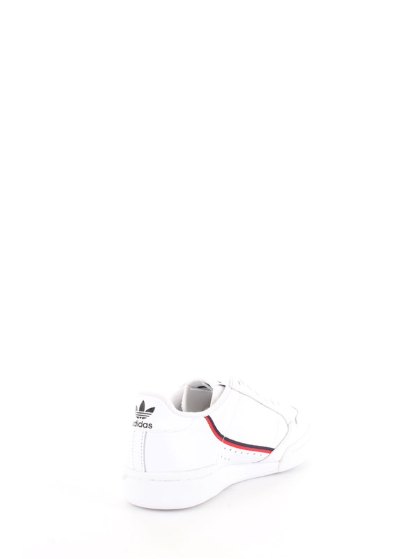 ADIDAS ORIGINALS G27706 White Shoes Unisex Sneakers