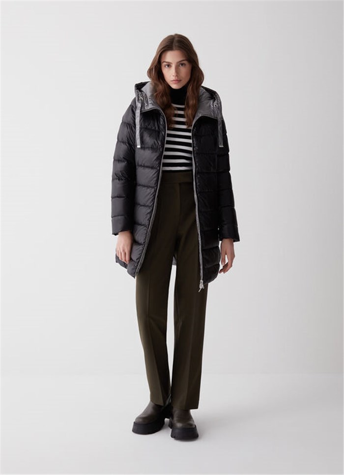COLMAR ORIGINALS 2225 Black Clothing Woman Jacket COLMAR ORIGINALS 2225 Black Clothing Woman Jacket