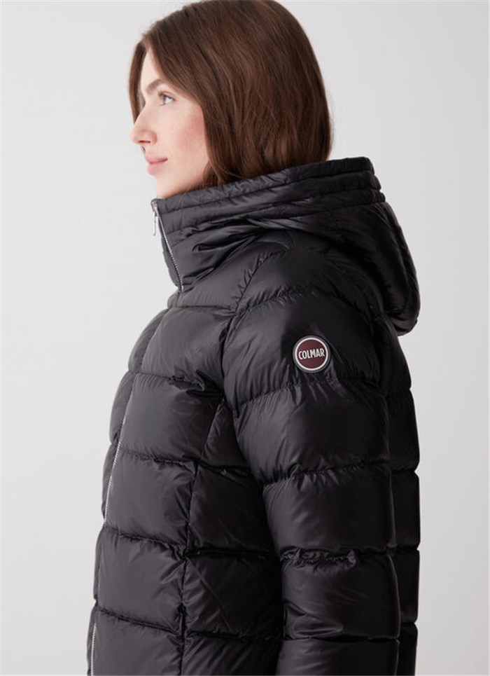 COLMAR ORIGINALS 2225 Black Clothing Woman Jacket