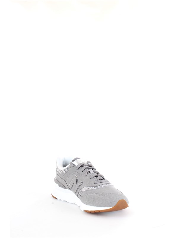 NEW BALANCE CW997HCG Grey Shoes Woman Sneakers