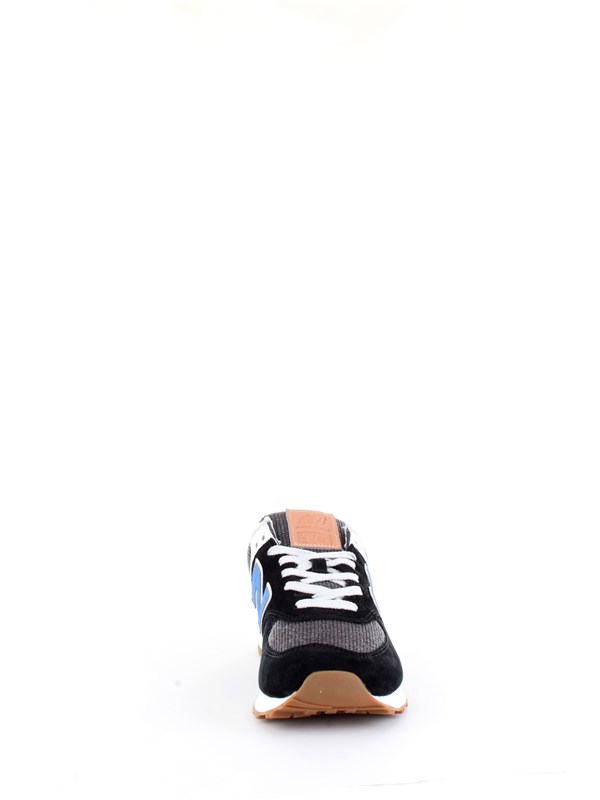 NEW BALANCE ML574TYE Black Shoes Man Sneakers