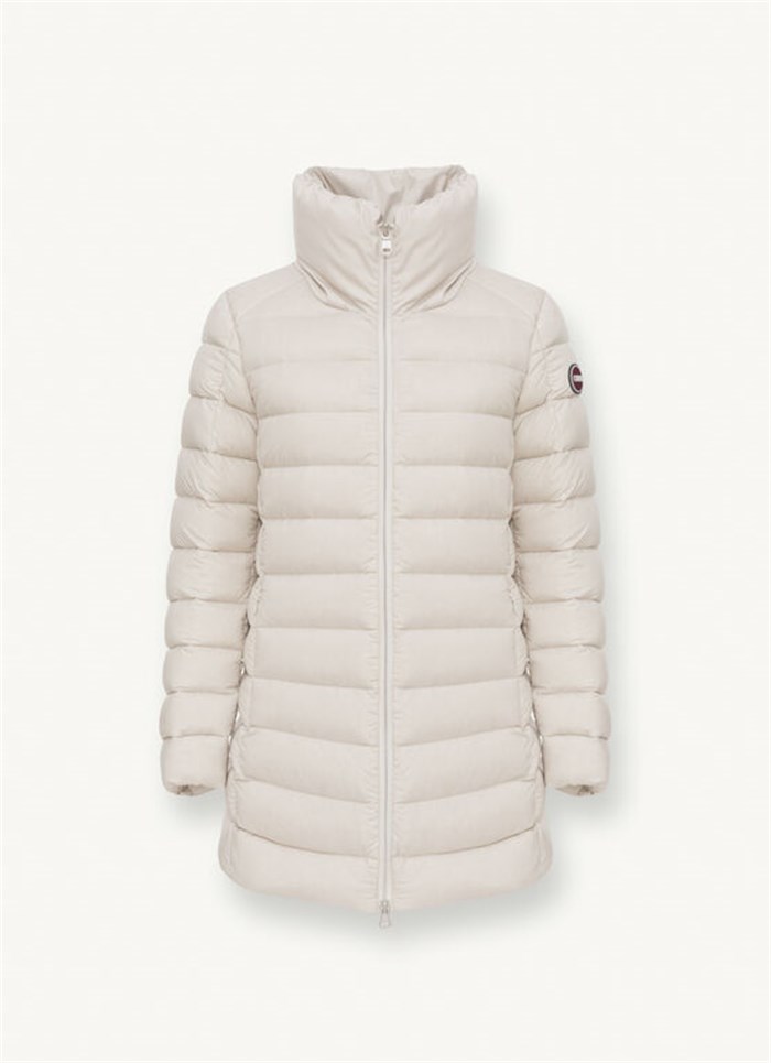 COLMAR ORIGINALS 2240 Beige Abbigliamento Donna Piumino COLMAR ORIGINALS 2240 Beige Abbigliamento Donna Piumino