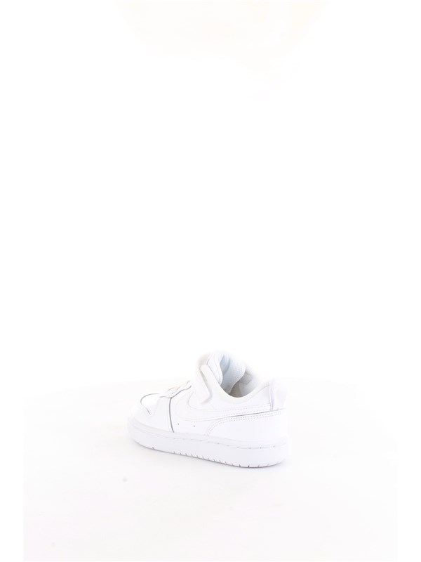 NIKE BQ5451 White Shoes Unisex junior Sneakers