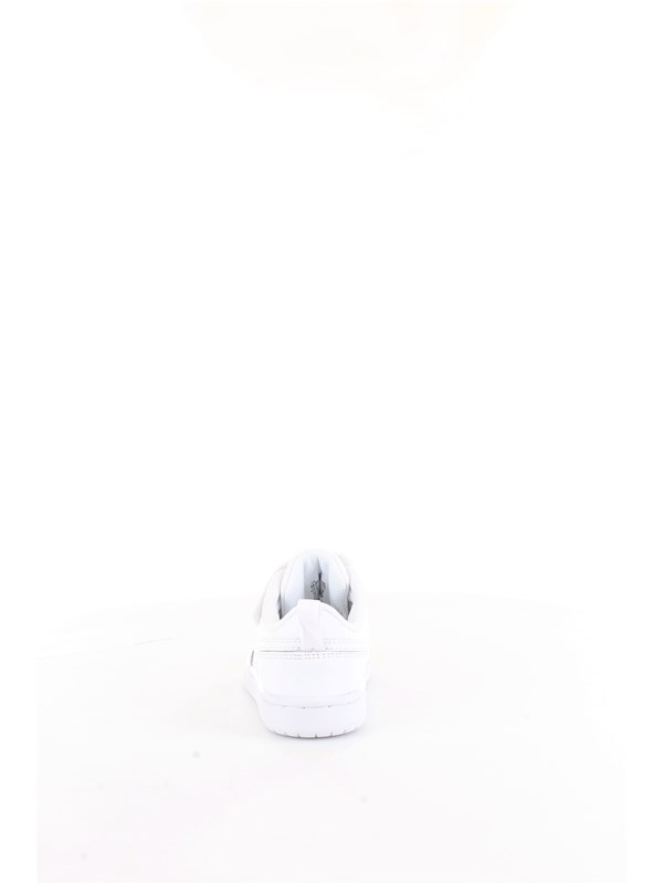 NIKE BQ5451 White Shoes Unisex junior Sneakers