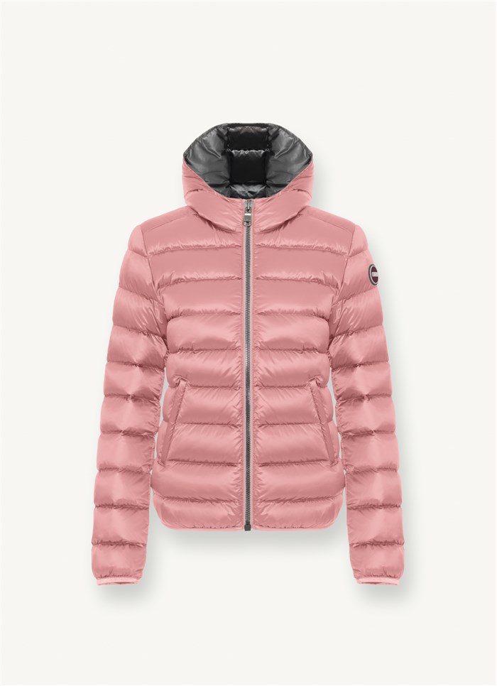 COLMAR ORIGINALS 2286N Rosa Abbigliamento Donna Piumino COLMAR ORIGINALS 2286N Rosa Abbigliamento Donna Piumino
