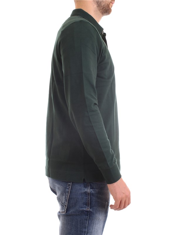 Lacoste PH2481 00 Green Clothing Man Polo shirt