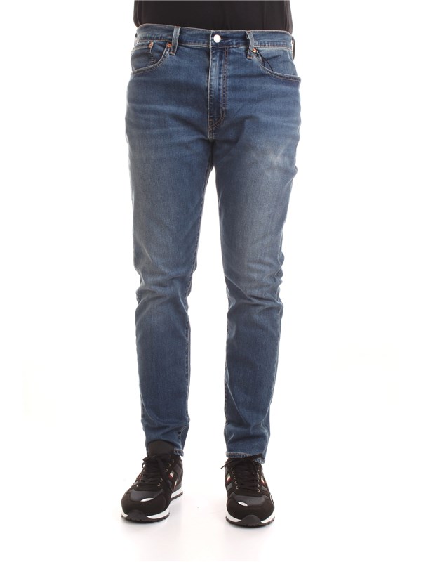 LEVI'S 28833 0665 Medium blue Clothing Man Jeans LEVI'S 28833 0665 Medium blue Clothing Man Jeans