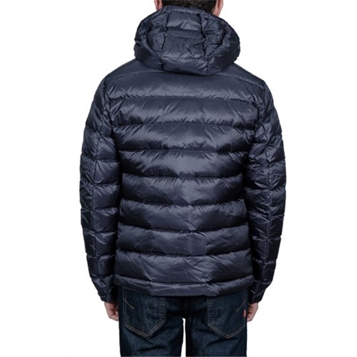 Blauer 22WBLUC03005-006047 Blue Clothing Man Duvet
