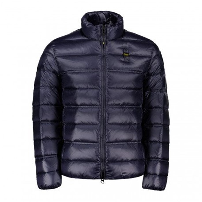 Blauer 22WBLUC03010 006360 Blue Clothing Man Duvet Blauer 22WBLUC03010 006360 Blue Clothing Man Duvet