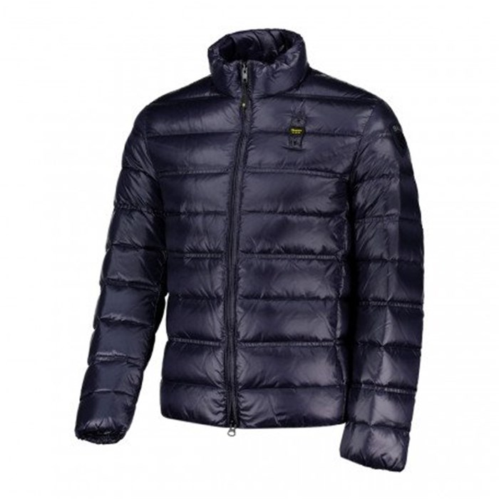 Blauer 22WBLUC03010 006360 Blue Clothing Man Duvet