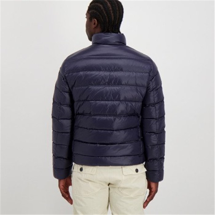 Blauer 22WBLUC03010 006360 Blue Clothing Man Duvet