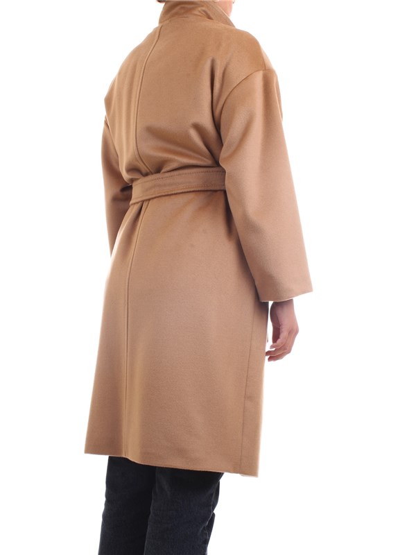 PENNYBLACK 20140120 Beige Abbigliamento Donna Cappotto